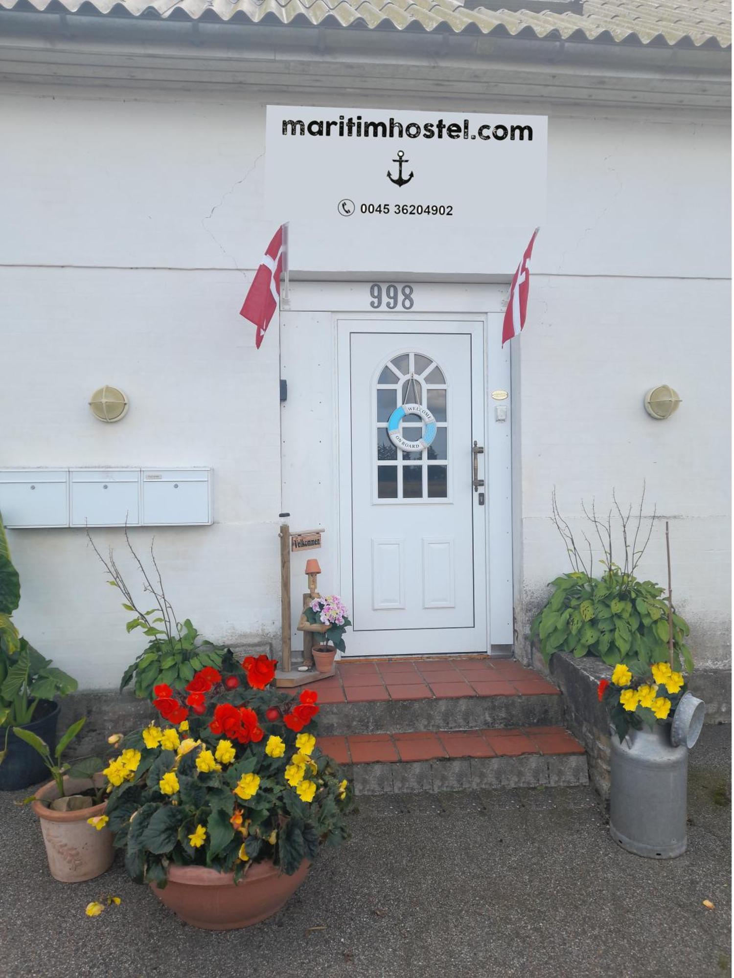 Holiday Apartment & Boat Rental Sindal Екстер'єр фото