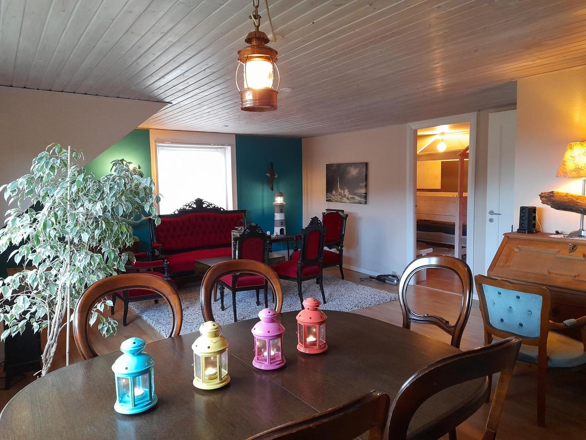 Holiday Apartment & Boat Rental Sindal Екстер'єр фото